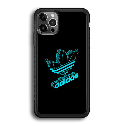 Adidas Dimention Of Logo iPhone 12 Pro Case