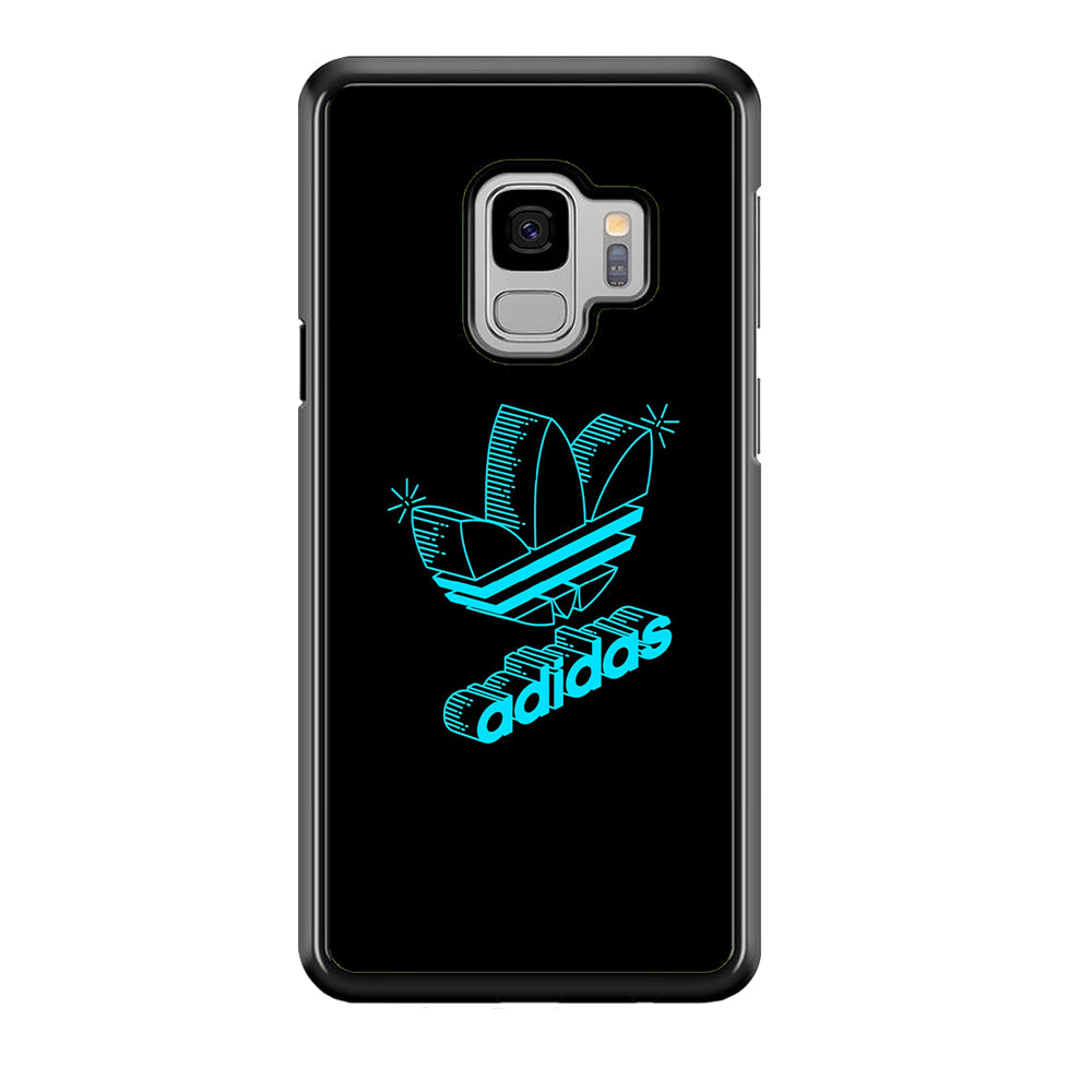 Adidas Dimention Of Logo Samsung Galaxy S9 Case
