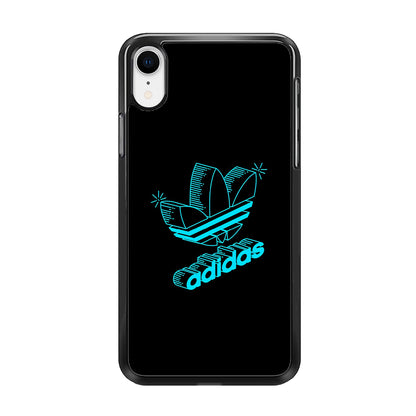 Adidas Dimention Of Logo iPhone XR Case