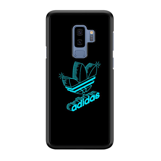 Adidas Dimention Of Logo Samsung Galaxy S9 Plus Case