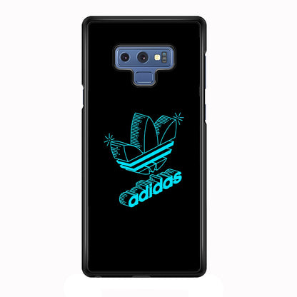 Adidas Dimention Of Logo Samsung Galaxy Note 9 Case