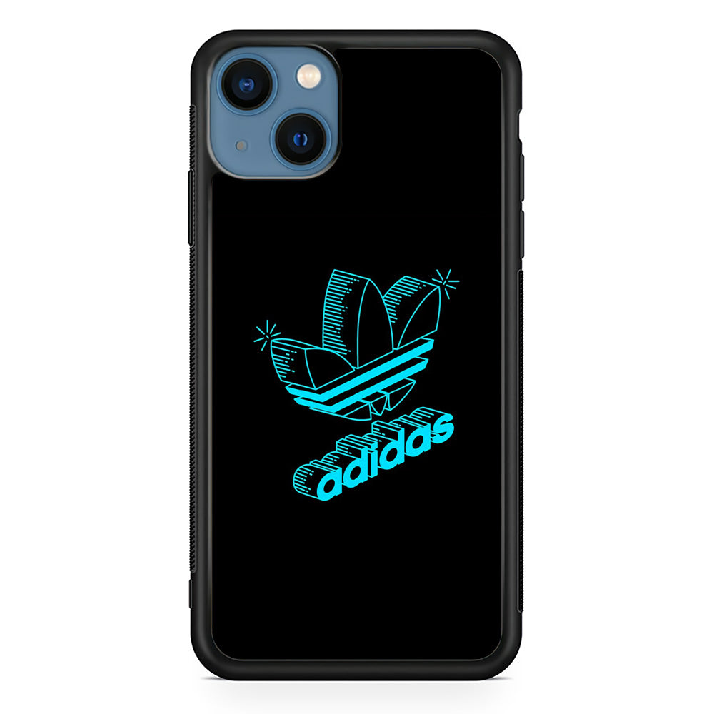 Adidas Dimention Of Logo iPhone 13 Case