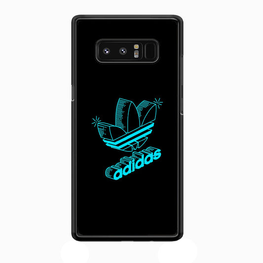 Adidas Dimention Of Logo Samsung Galaxy Note 8 Case
