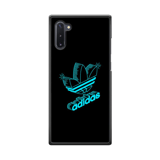 Adidas Dimention Of Logo Samsung Galaxy Note 10 Case