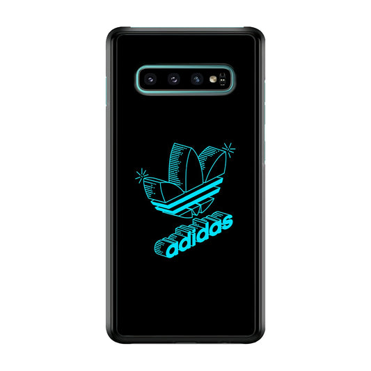 Adidas Dimention Of Logo Samsung Galaxy S10 Plus Case