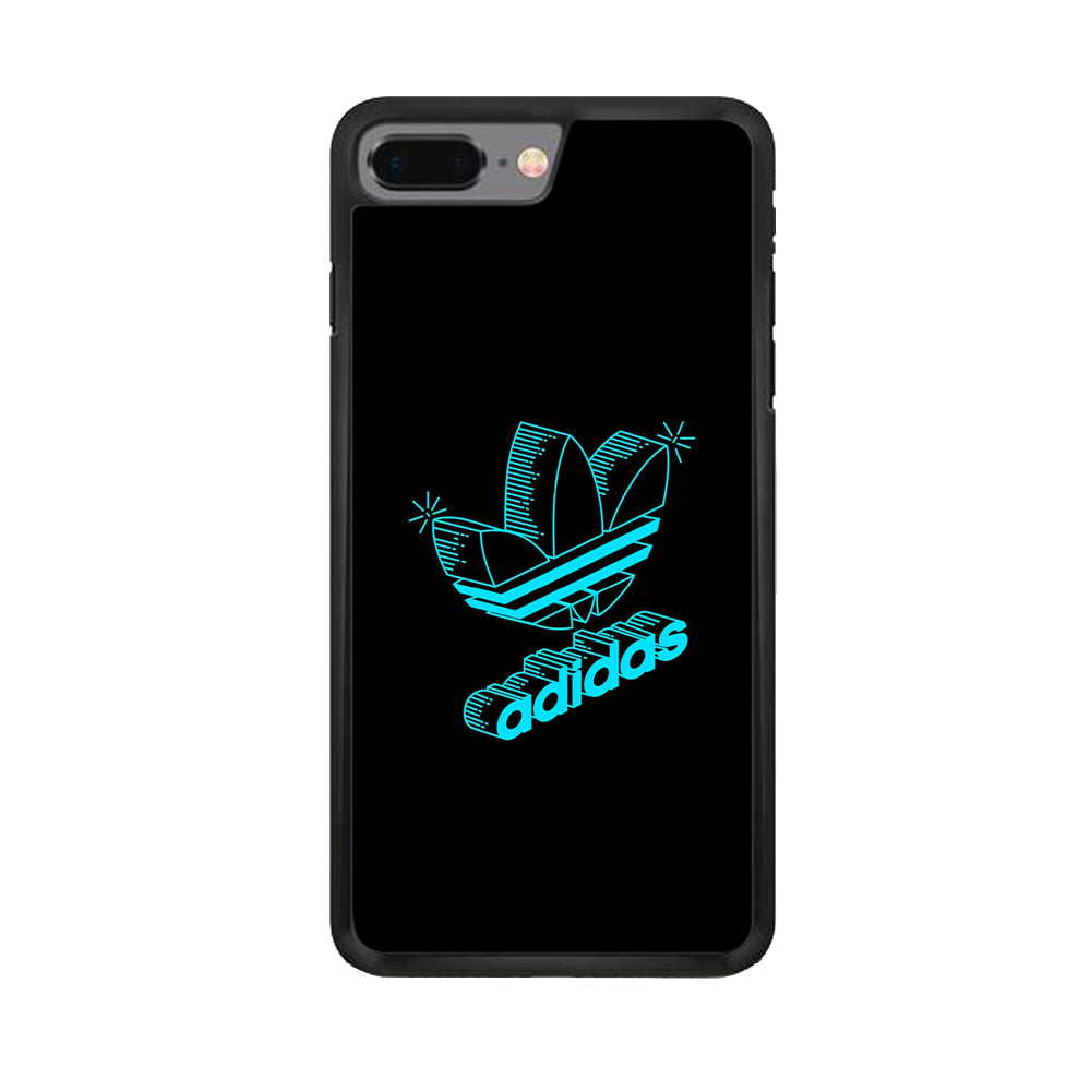 Adidas Dimention Of Logo iPhone 7 Plus Case