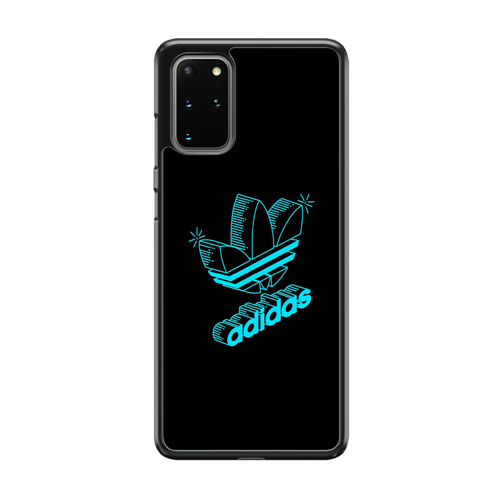 Adidas Dimention Of Logo Samsung Galaxy S20 Plus Case