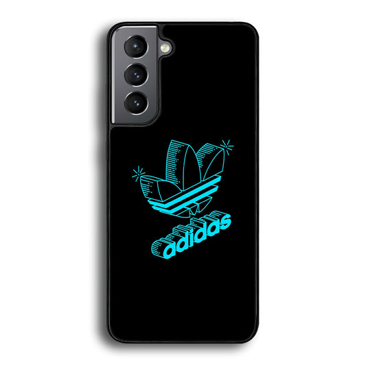 Adidas Dimention Of Logo Samsung Galaxy S21 Plus Case