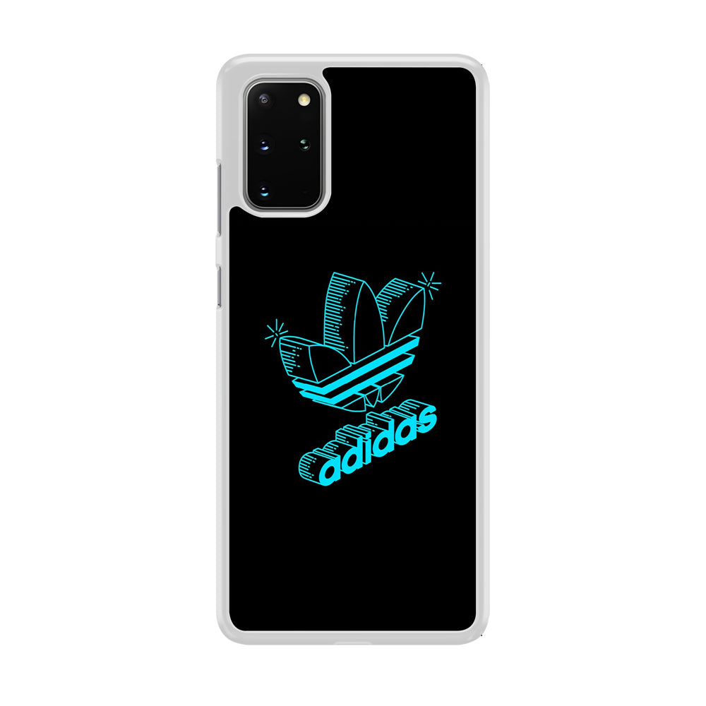 Adidas Dimention Of Logo Samsung Galaxy S20 Plus Case