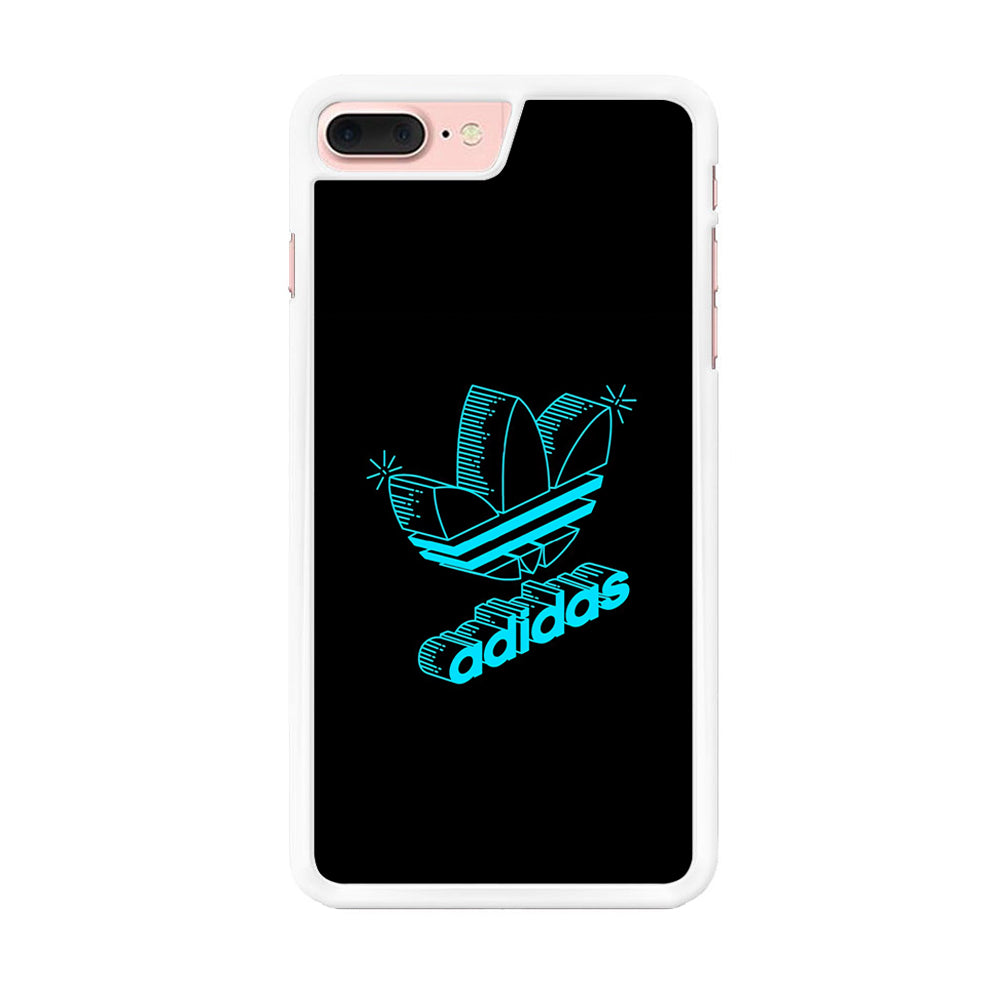Adidas Dimention Of Logo iPhone 8 Plus Case