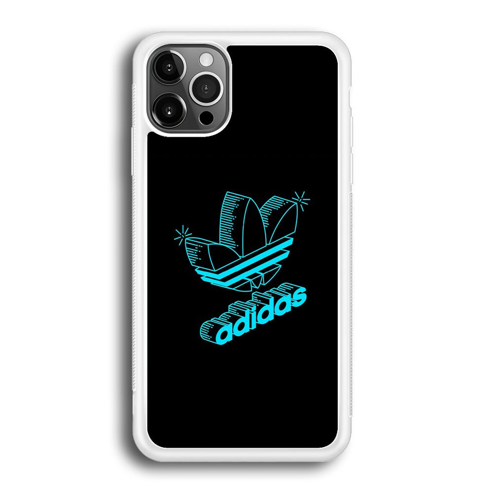 Adidas Dimention Of Logo iPhone 12 Pro Case