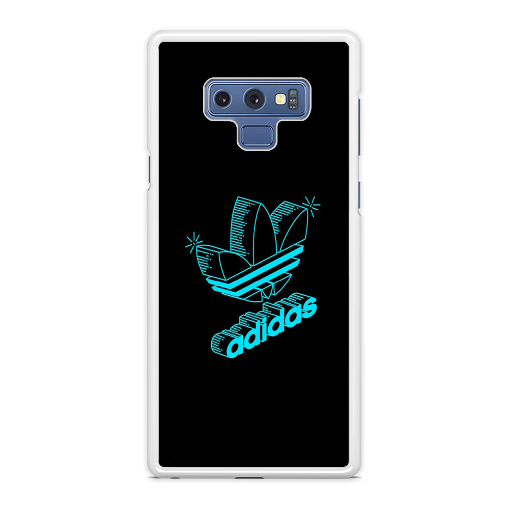 Adidas Dimention Of Logo Samsung Galaxy Note 9 Case