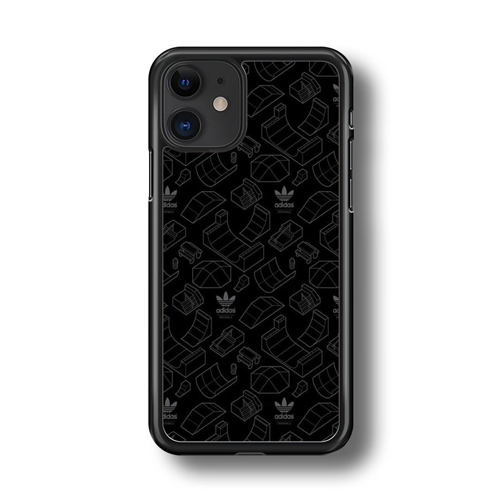 Adidas Doodle iPhone 11 Case