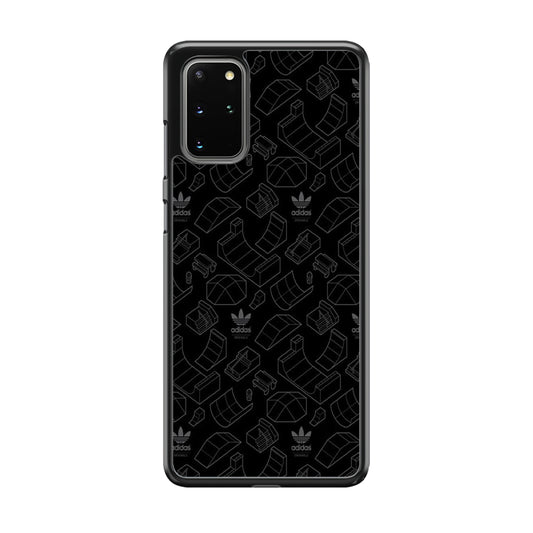 Adidas Doodle Samsung Galaxy S20 Plus Case