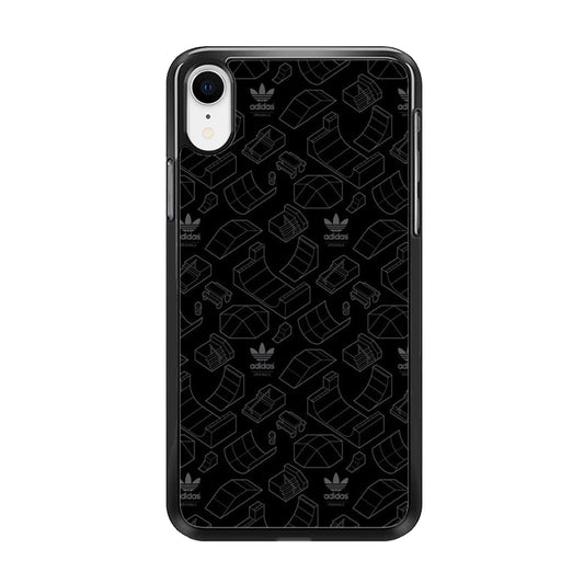 Adidas Doodle iPhone XR Case