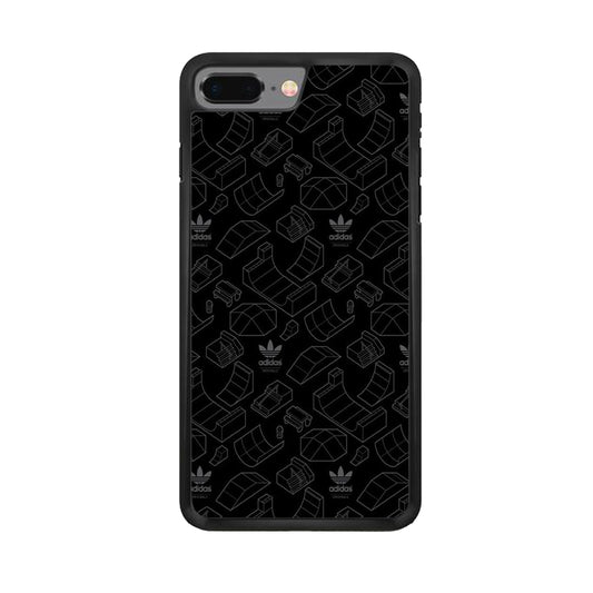 Adidas Doodle iPhone 8 Plus Case