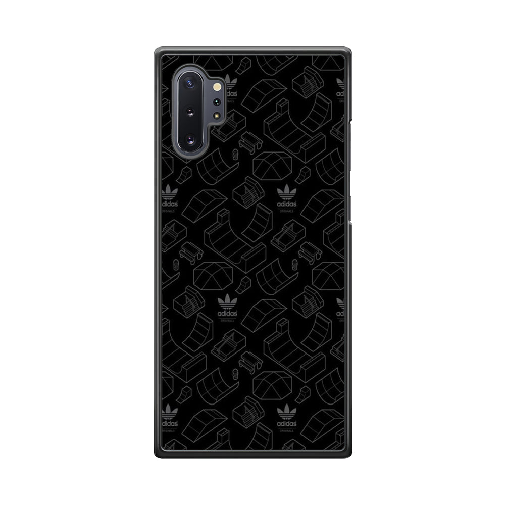 Adidas Doodle Samsung Galaxy Note 10 Plus Case