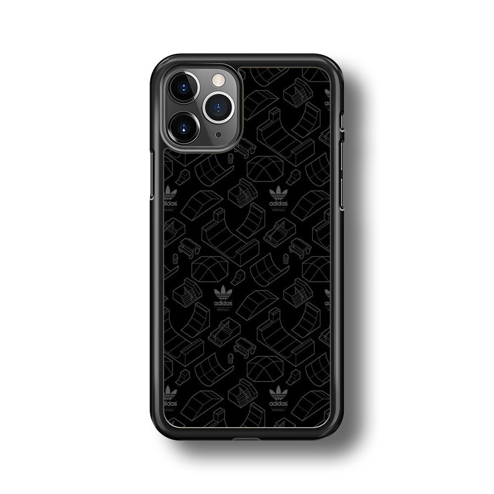 Adidas Doodle iPhone 11 Pro Max Case