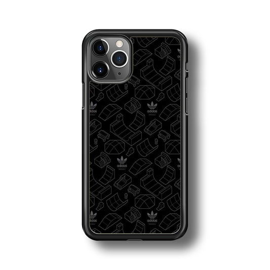 Adidas Doodle iPhone 11 Pro Case