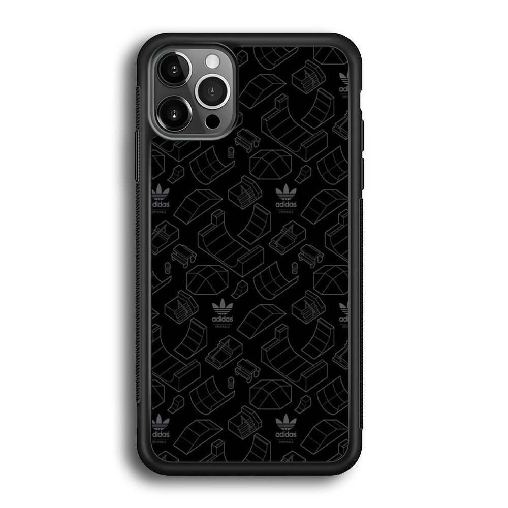 Adidas Doodle iPhone 12 Pro Case