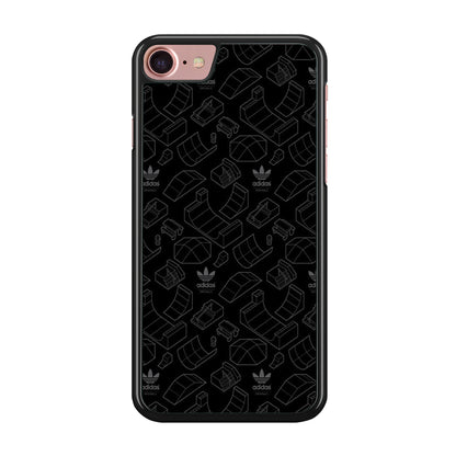 Adidas Doodle iPhone 8 Case