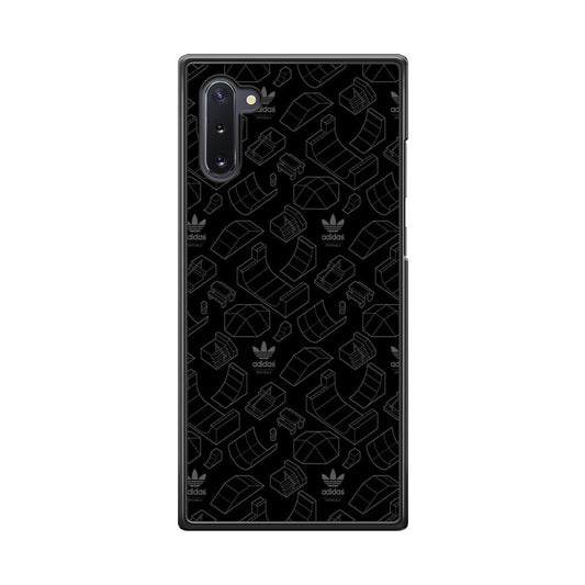 Adidas Doodle Samsung Galaxy Note 10 Case
