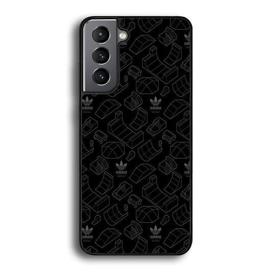 Adidas Doodle Samsung Galaxy S21 Plus Case