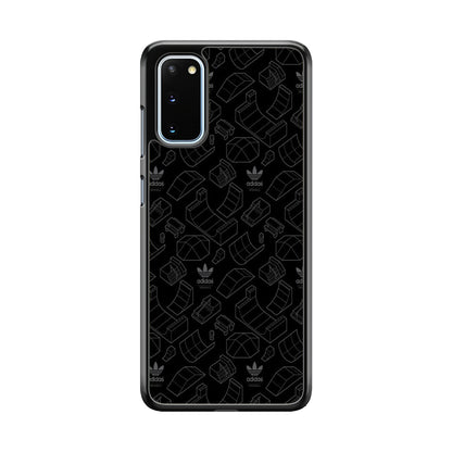 Adidas Doodle Samsung Galaxy S20 Case