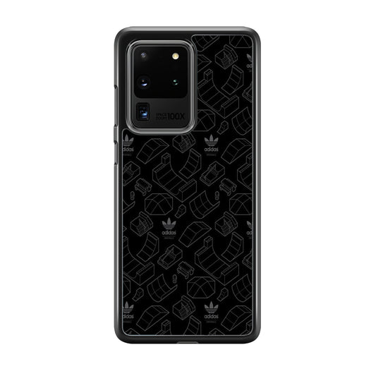 Adidas Doodle Samsung Galaxy S20 Ultra Case