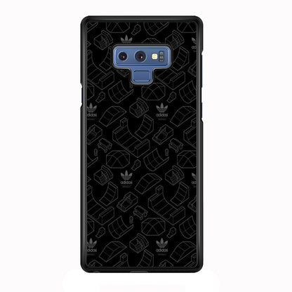 Adidas Doodle Samsung Galaxy Note 9 Case