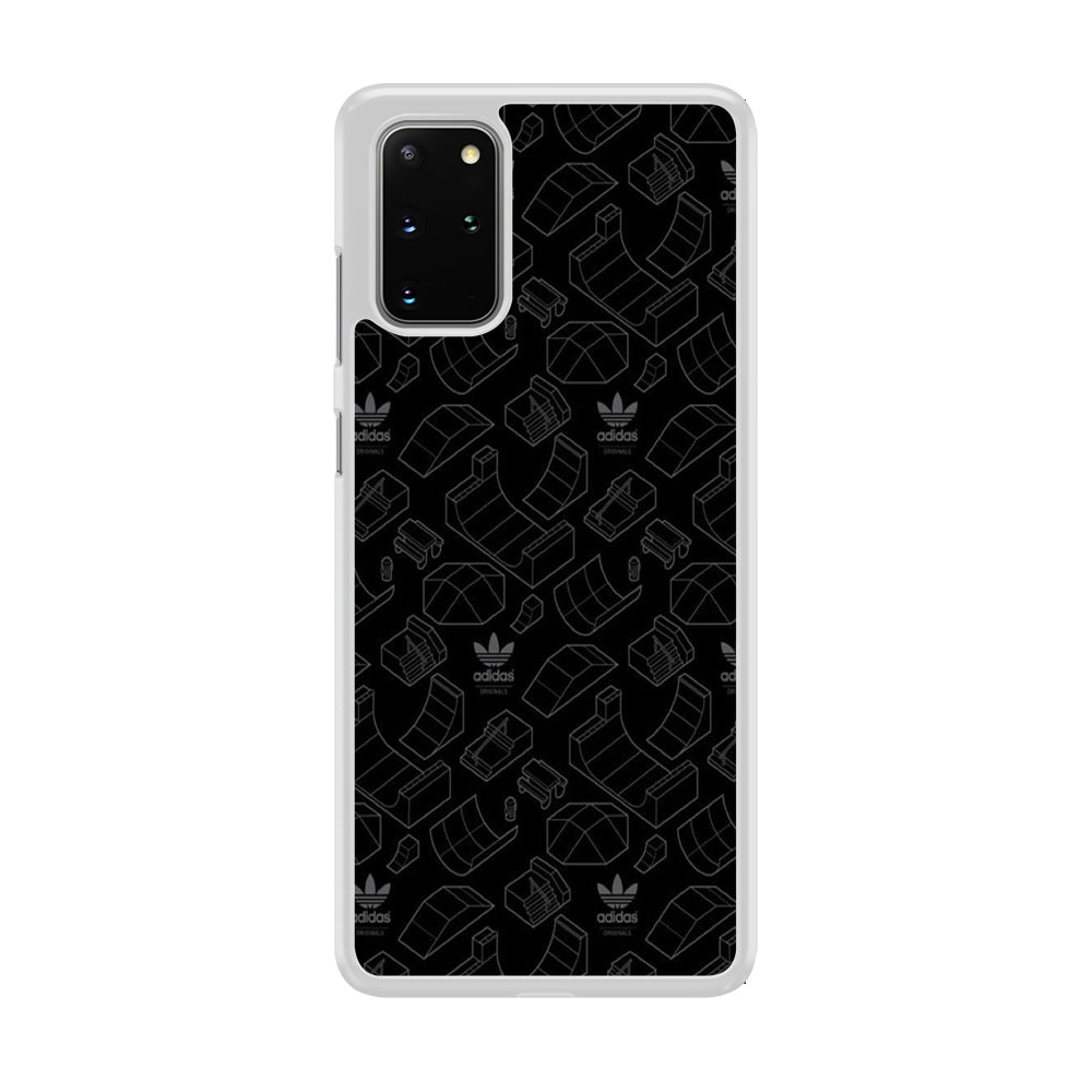 Adidas Doodle Samsung Galaxy S20 Plus Case