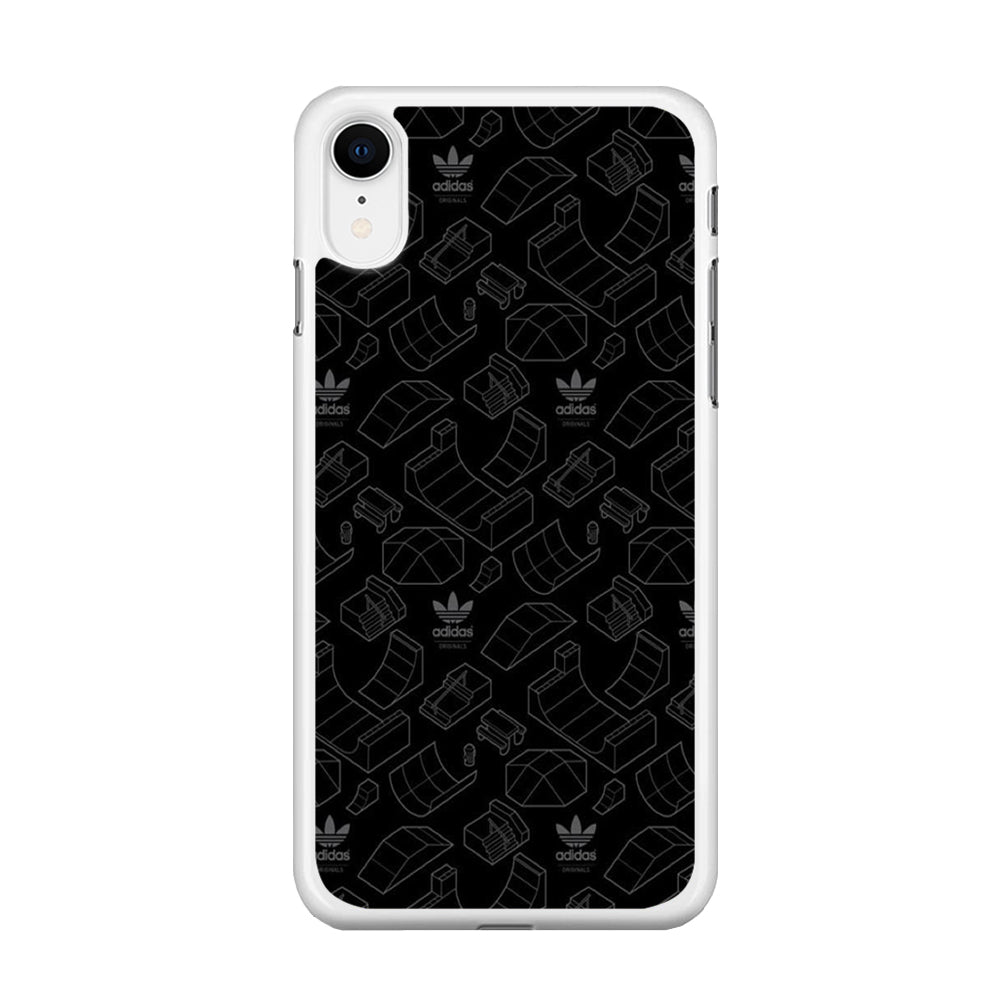 Adidas Doodle iPhone XR Case