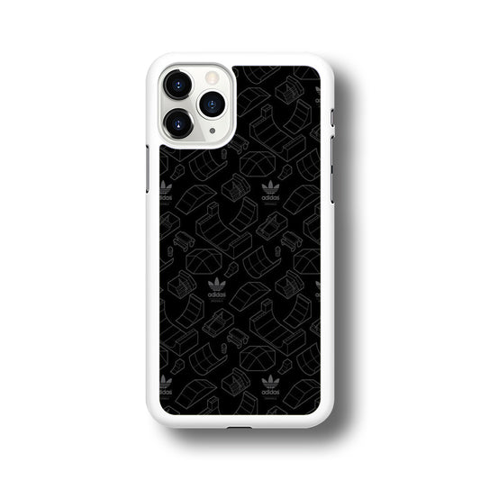 Adidas Doodle iPhone 11 Pro Max Case