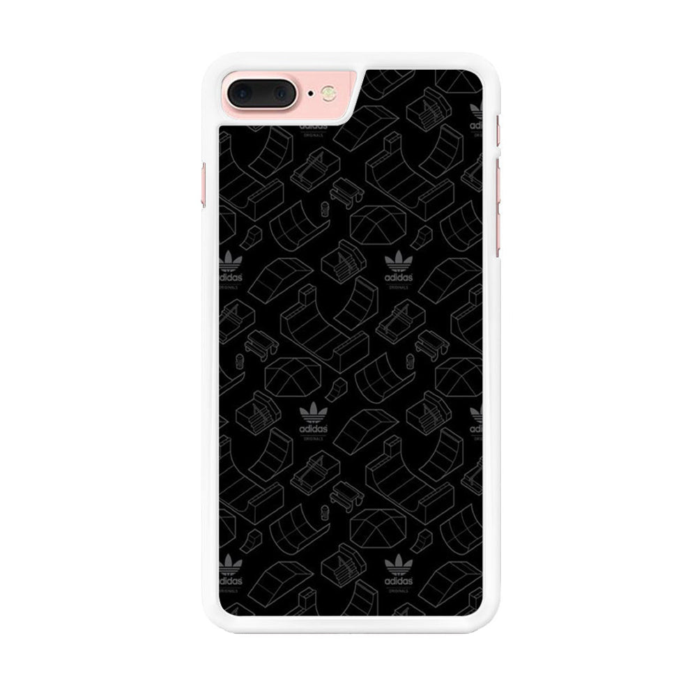 Adidas Doodle iPhone 7 Plus Case