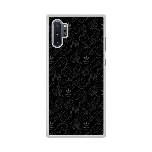 Adidas Doodle Samsung Galaxy Note 10 Plus Case