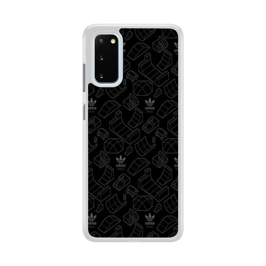 Adidas Doodle Samsung Galaxy S20 Case