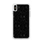 Adidas Doodle iPhone Xs Case
