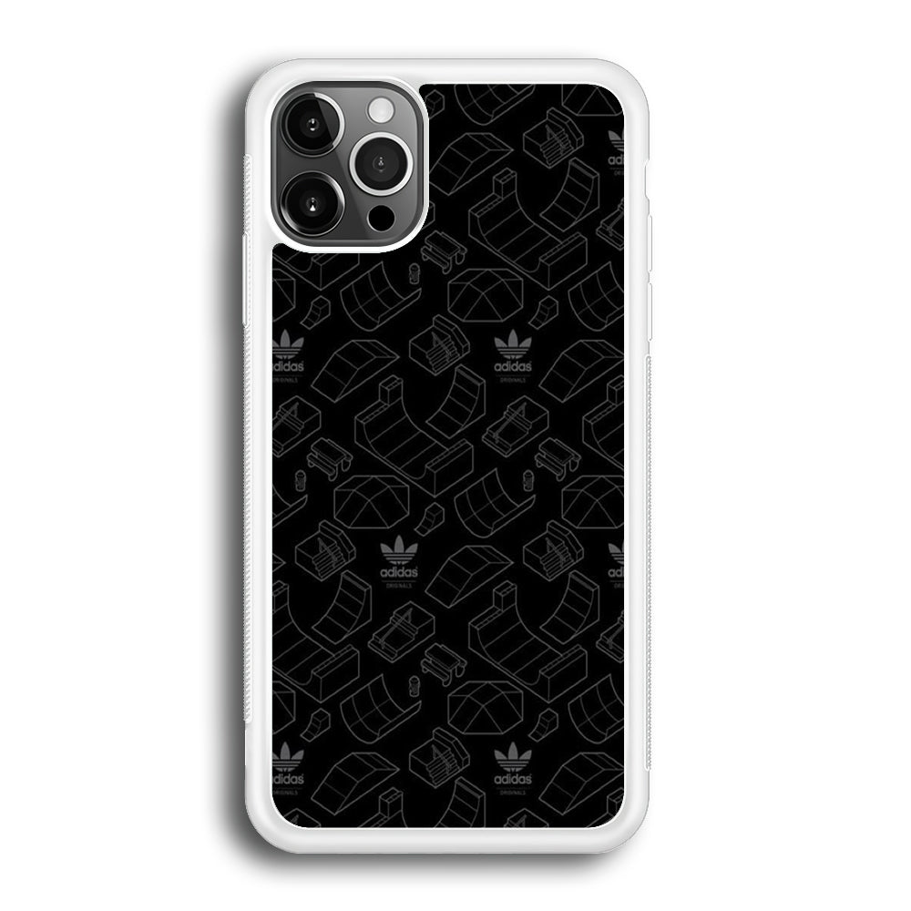 Adidas Doodle iPhone 12 Pro Case