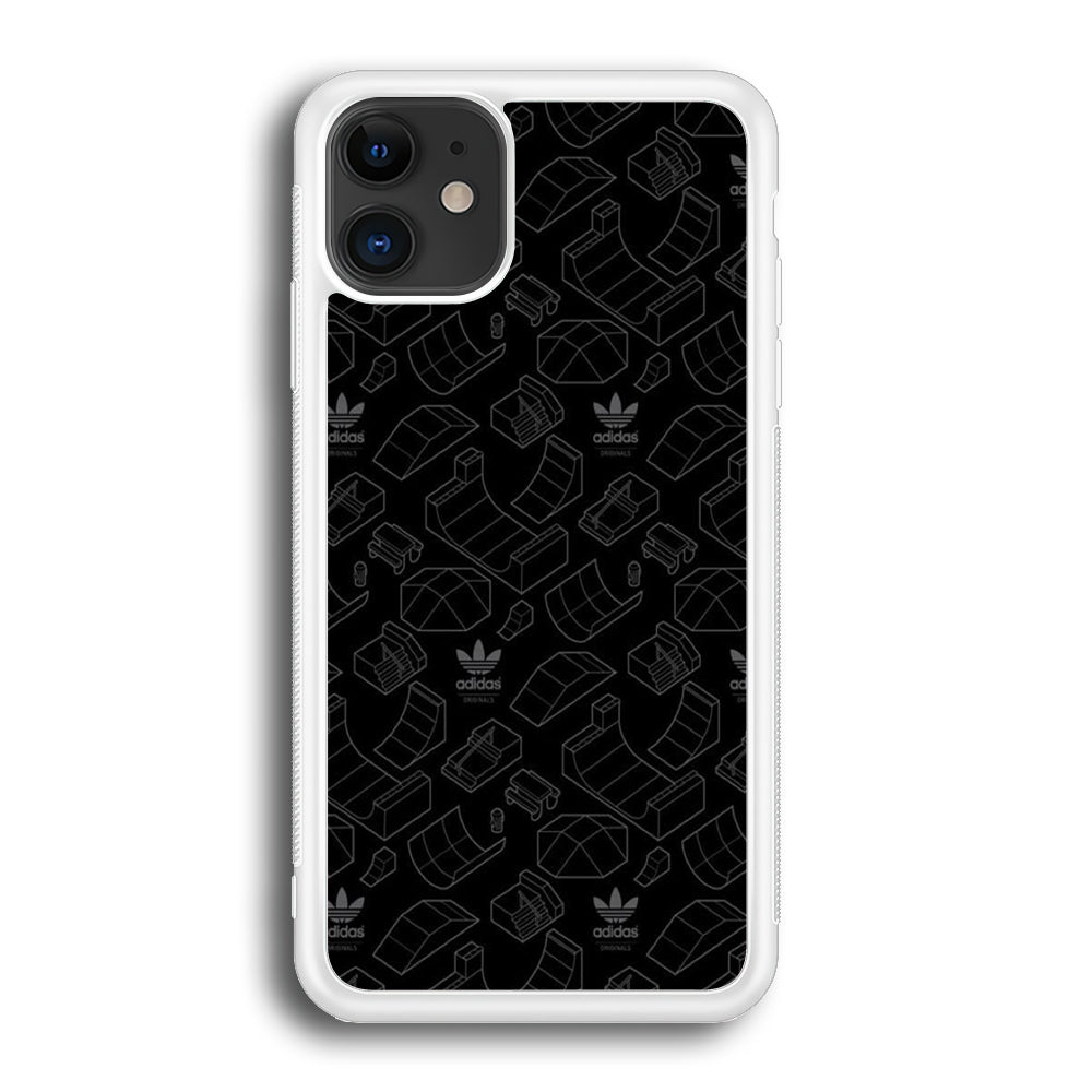 Adidas Doodle iPhone 12 Case