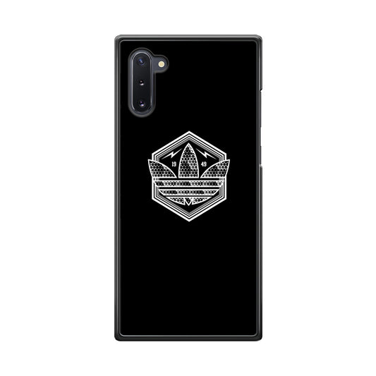 Adidas Hexagon Logo Samsung Galaxy Note 10 Case