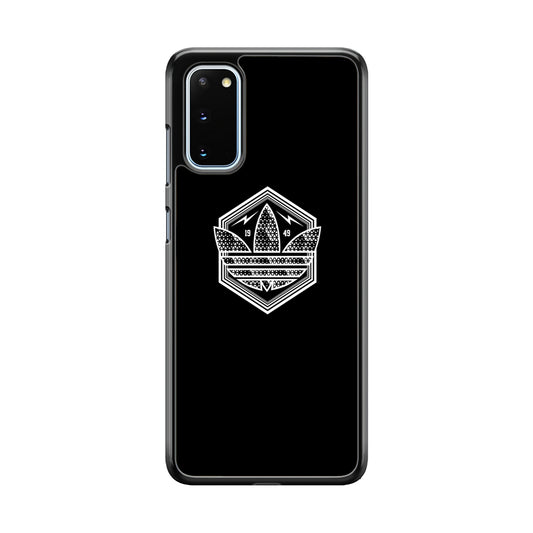 Adidas Hexagon Logo Samsung Galaxy S20 Case