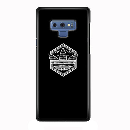 Adidas Hexagon Logo Samsung Galaxy Note 9 Case