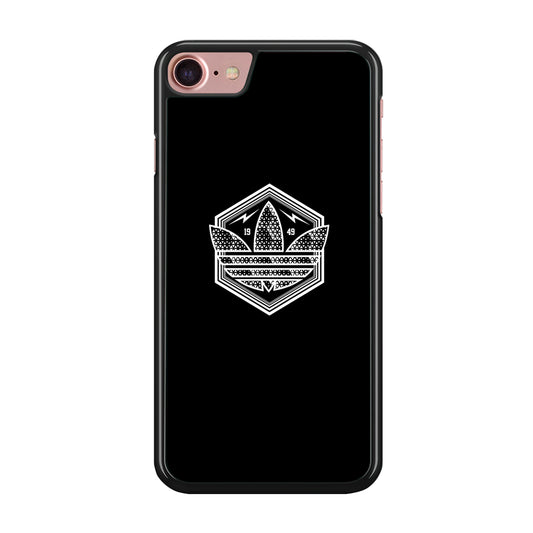 Adidas Hexagon Logo iPhone 8 Case