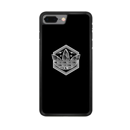 Adidas Hexagon Logo iPhone 7 Plus Case