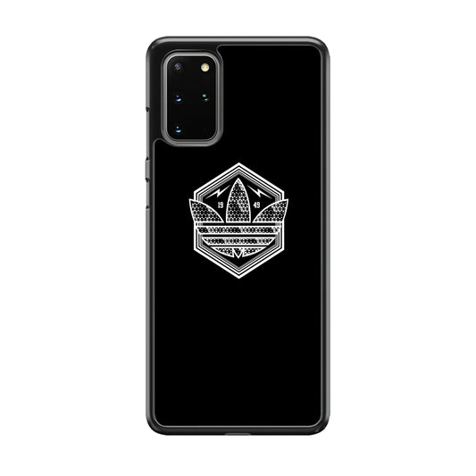 Adidas Hexagon Logo Samsung Galaxy S20 Plus Case