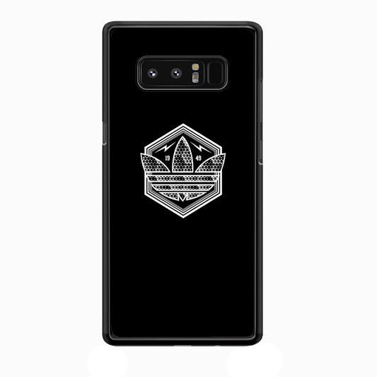 Adidas Hexagon Logo Samsung Galaxy Note 8 Case