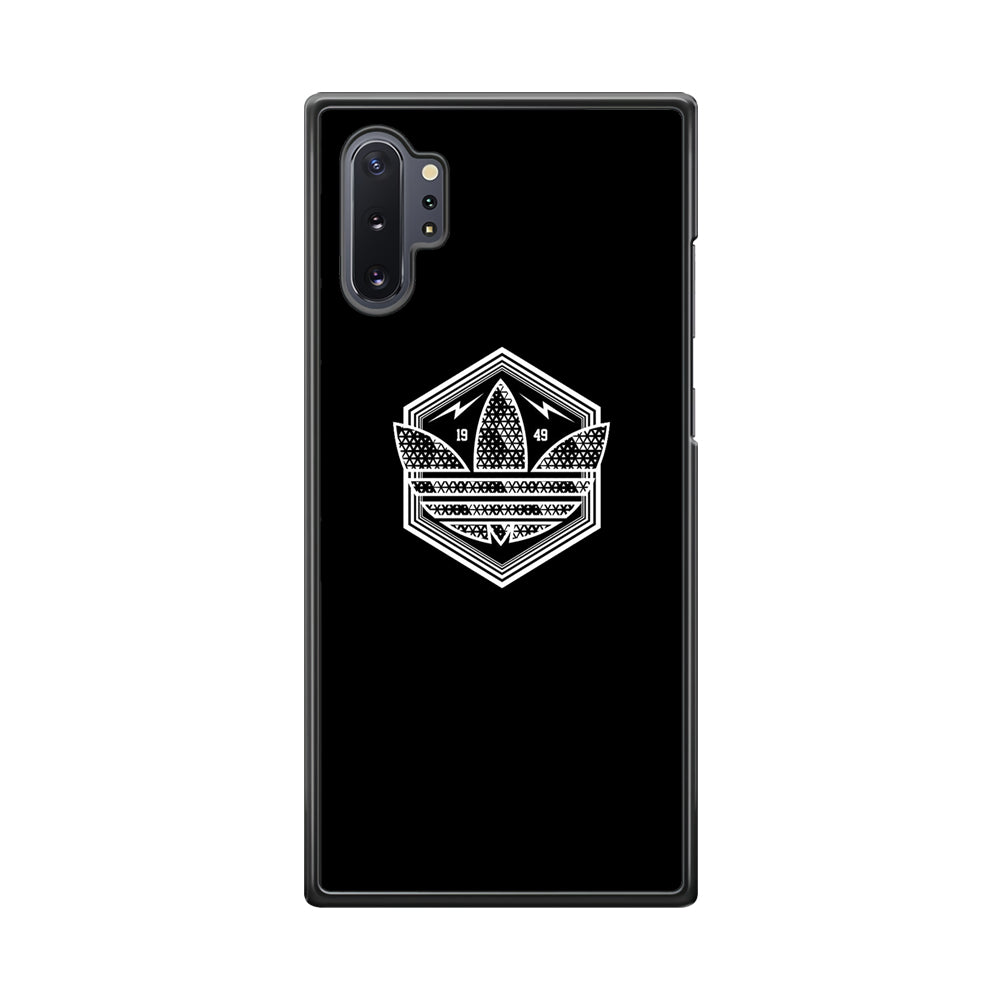 Adidas Hexagon Logo Samsung Galaxy Note 10 Plus Case