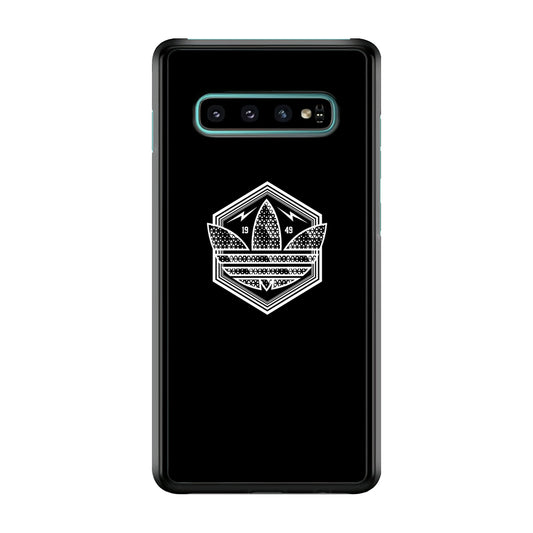 Adidas Hexagon Logo Samsung Galaxy S10 Case