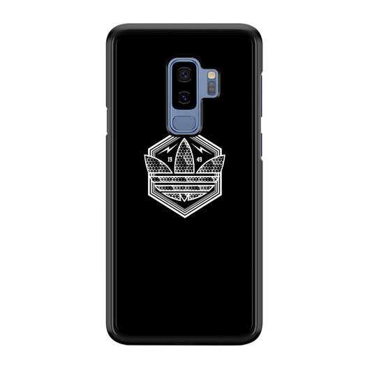 Adidas Hexagon Logo Samsung Galaxy S9 Plus Case