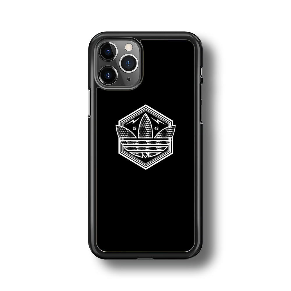 Adidas Hexagon Logo iPhone 11 Pro Max Case